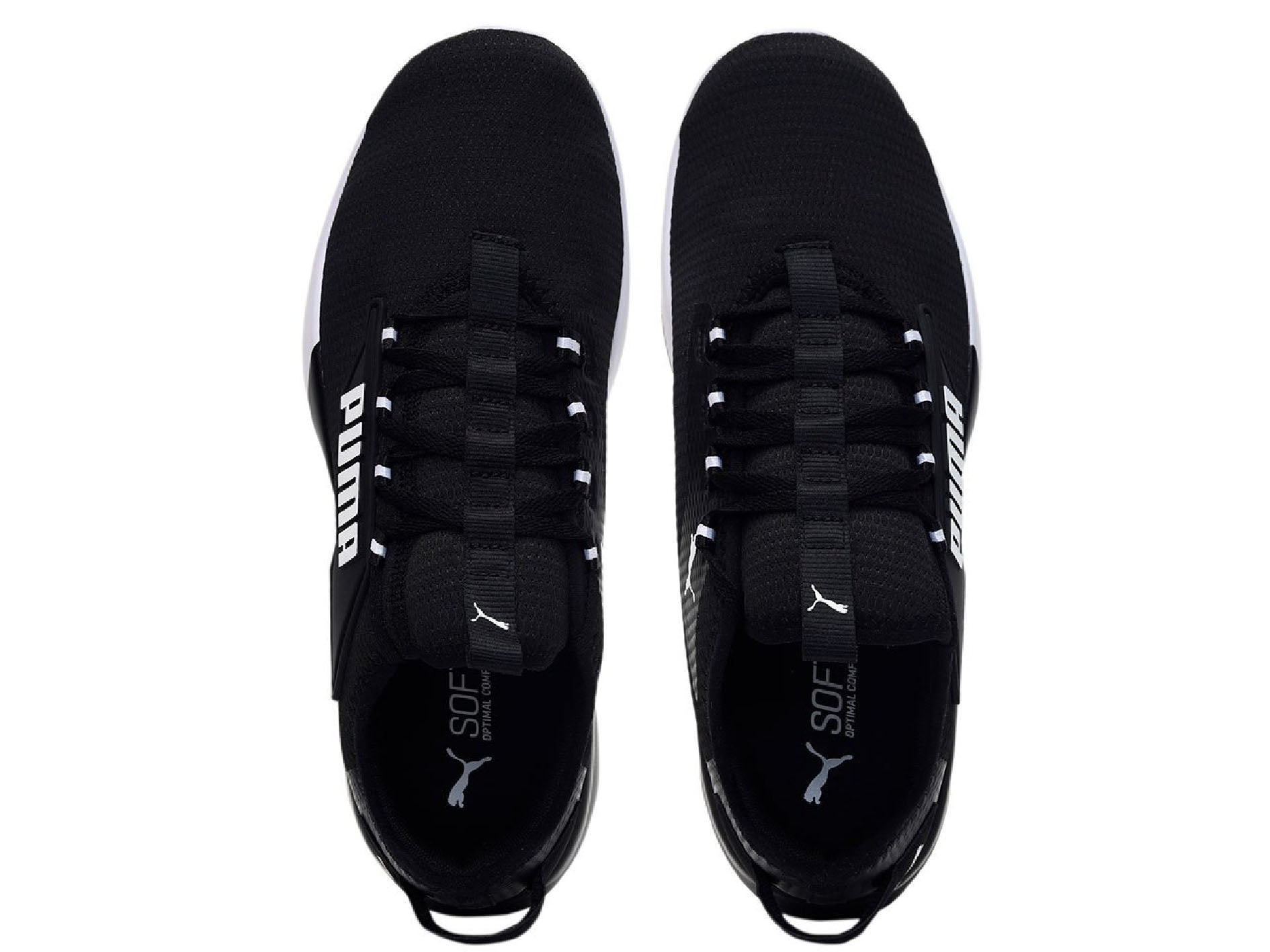 Puma Mens Retaliate 2 <br> 376676 01