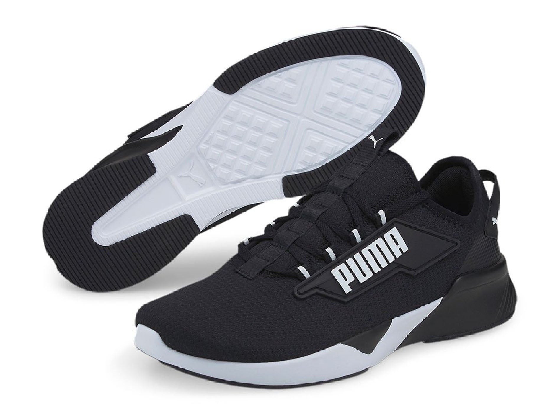Puma Mens Retaliate 2 <br> 376676 01
