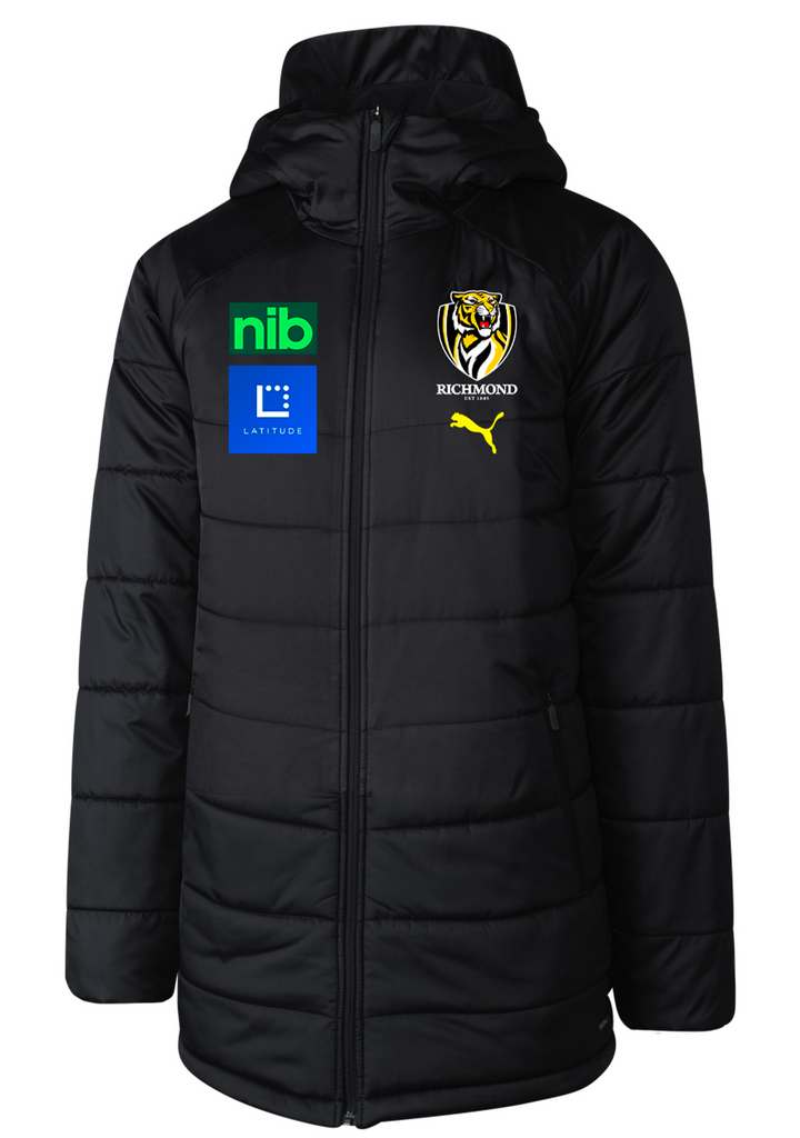 Puma Mens Richmond 2022 Authentic Mens Coaches Jacket 76841301
