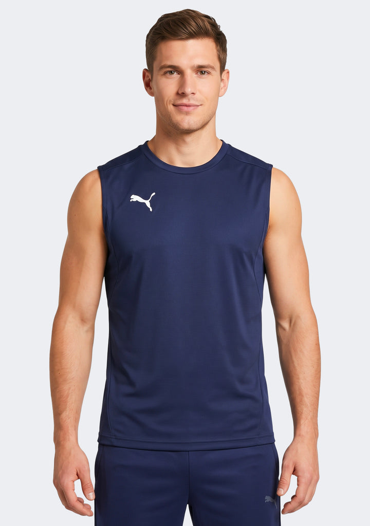 Puma Men's Liga Training Jersey Sleeveless