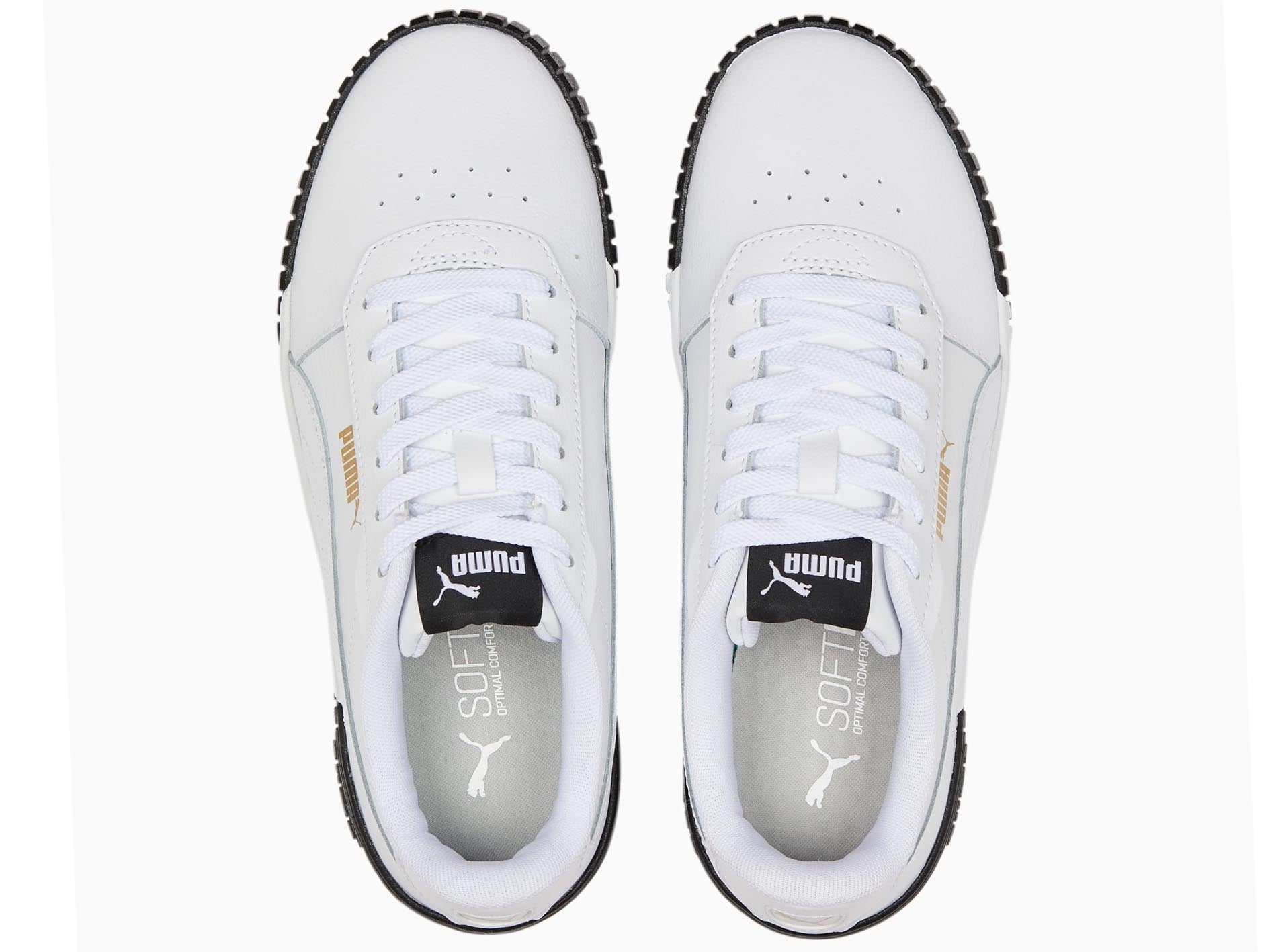 Puma Womens Carina 2.0 Leather 385849 04 Jim Kidd Sports