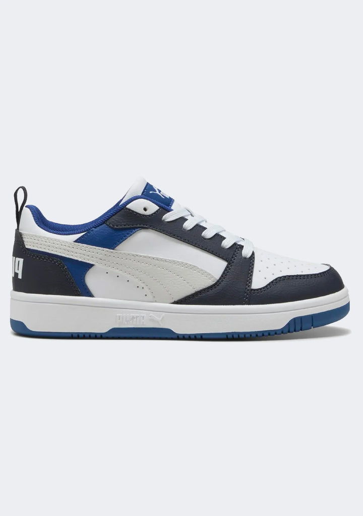 Puma Kids' Rebound V6 Lo