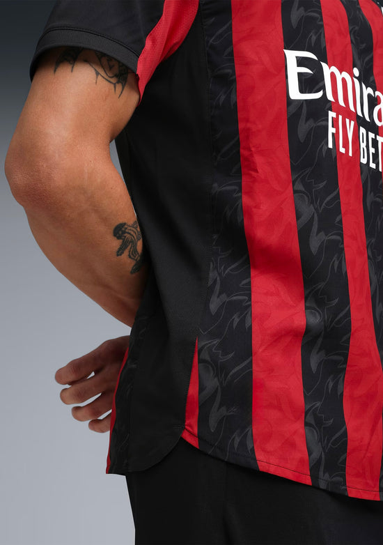 Puma Men's AC Milan 25/26 Home Jersey