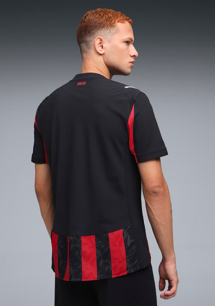 Puma Men's AC Milan 25/26 Home Jersey
