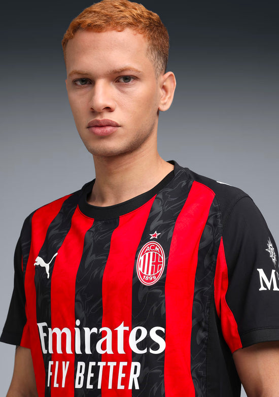 Puma Men's AC Milan 25/26 Home Jersey