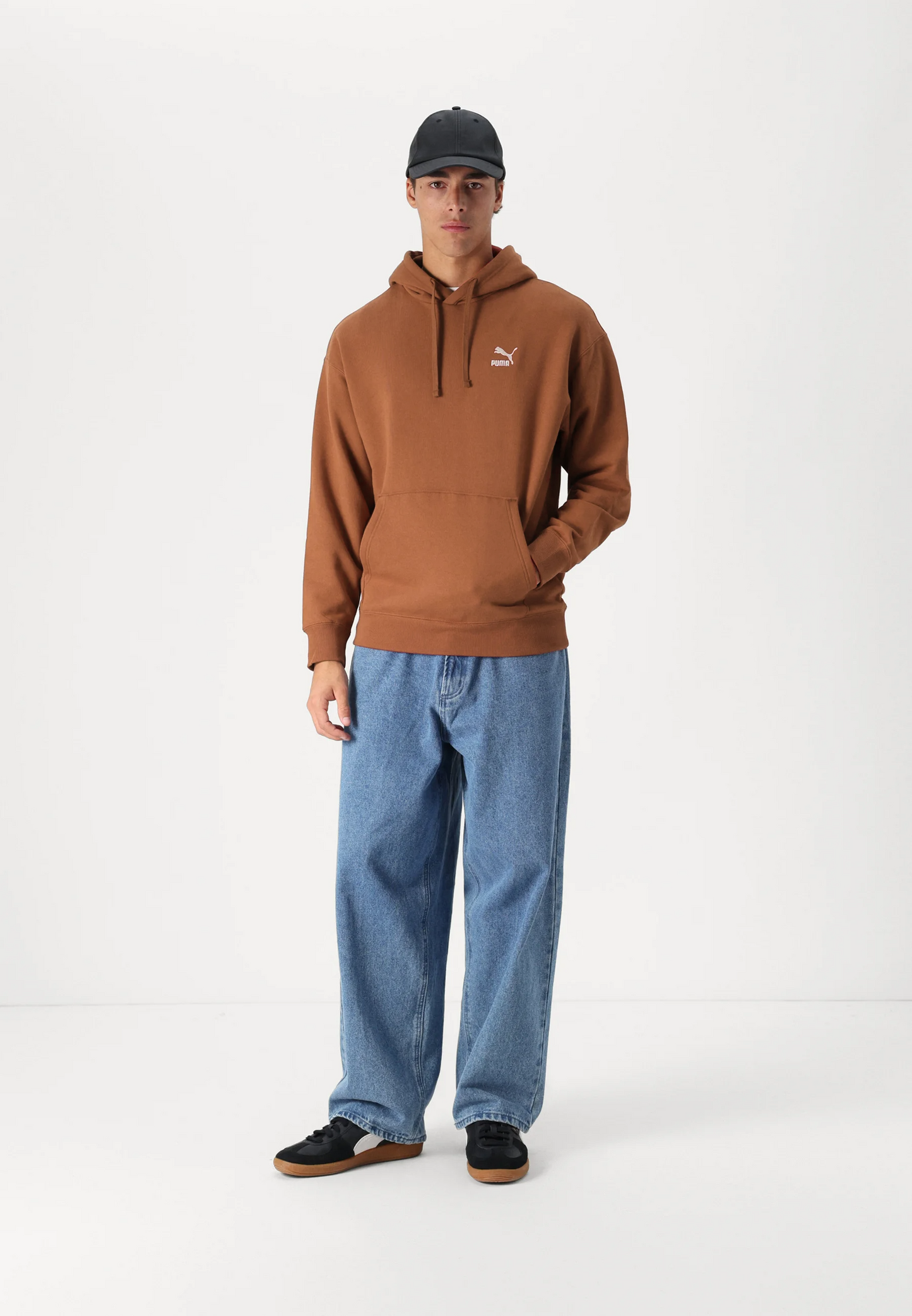 Puma Men's Better Classics Relaxed Hoodie TR