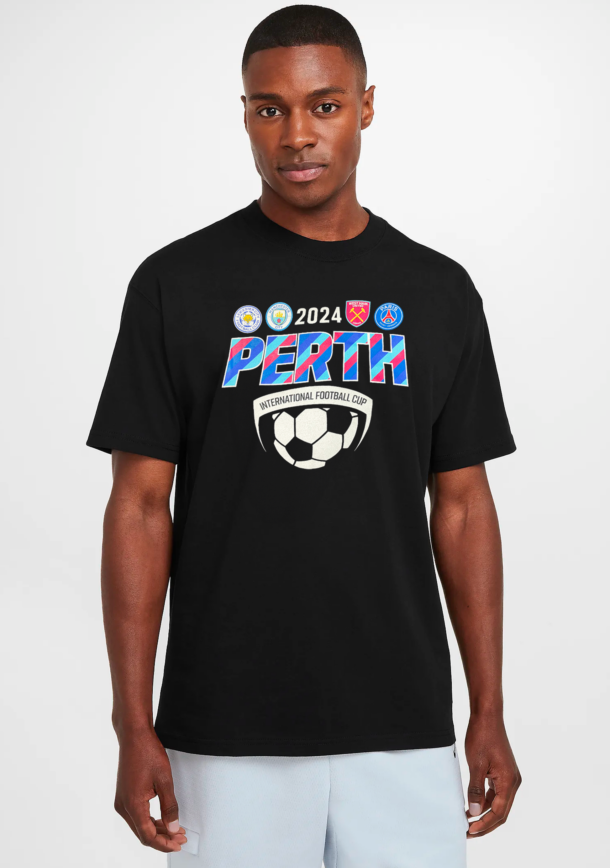 Perth Men's Int Event Tee