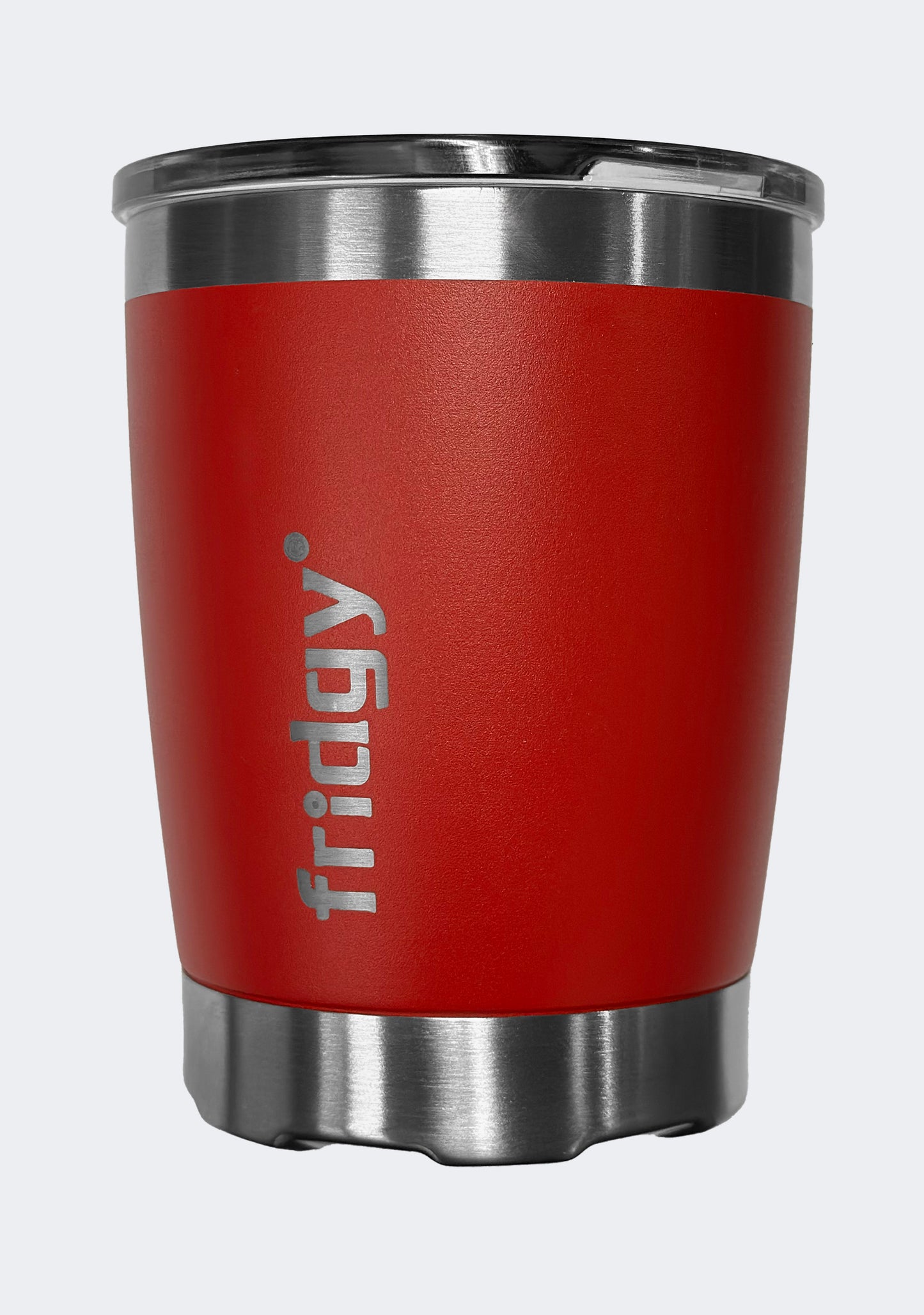 Fridgy 350mL Mini Sipper Tumbler Red