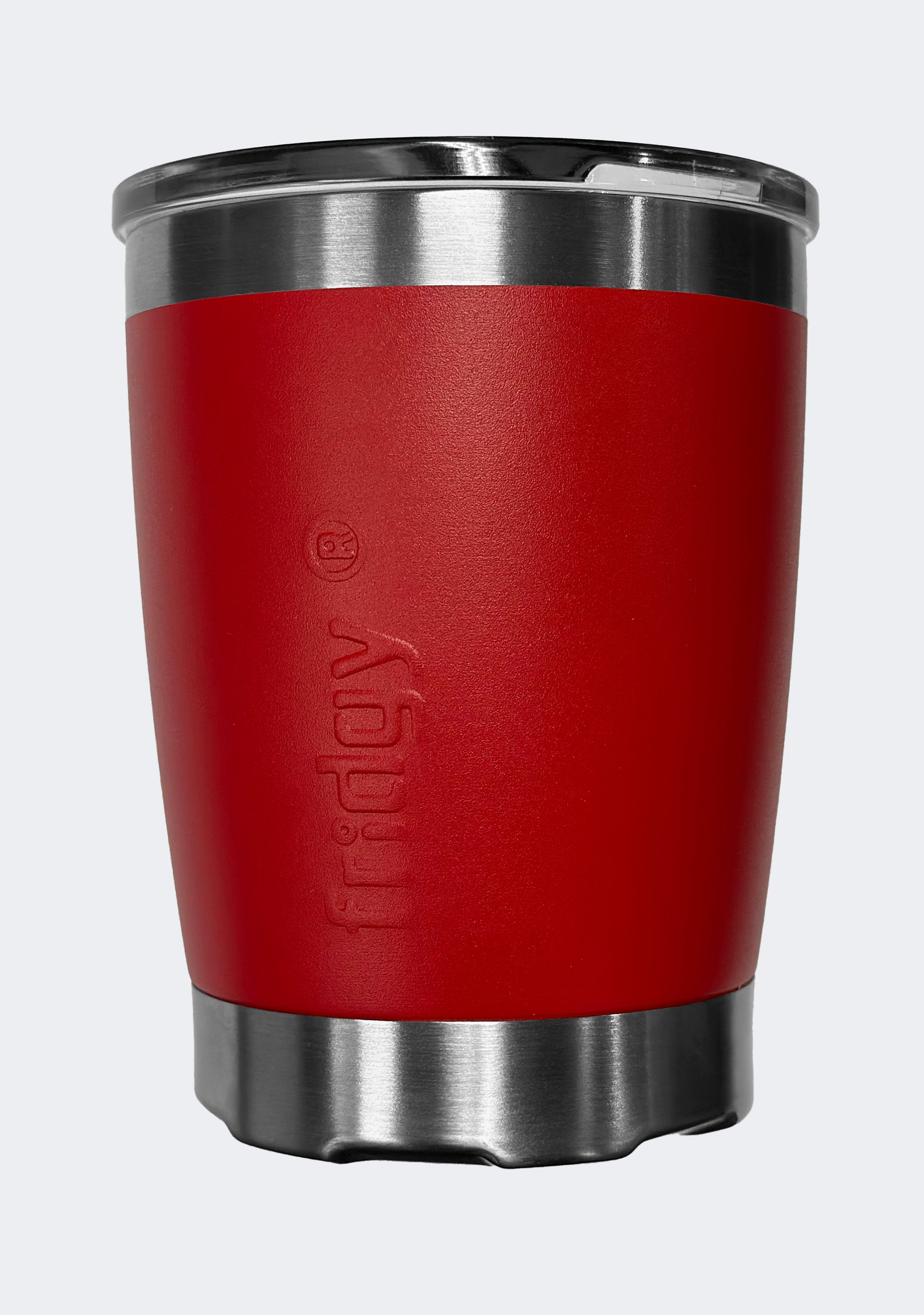 Fridgy 350mL Mini Sipper Tumbler Red