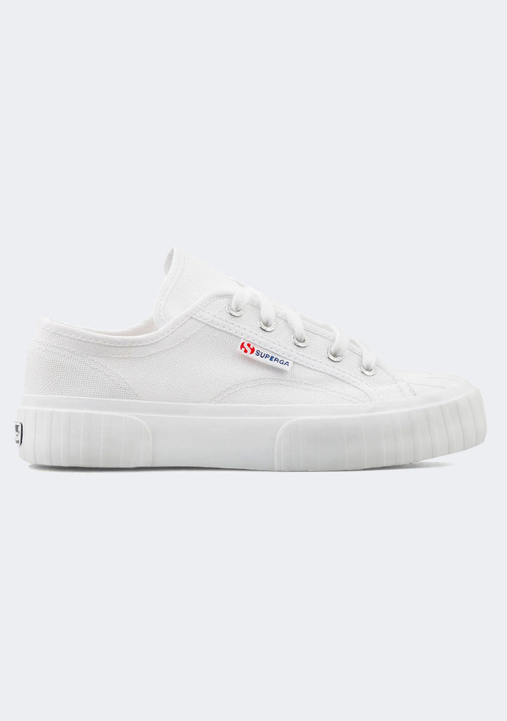 Superga 2630 Stripe Canvas Trainers