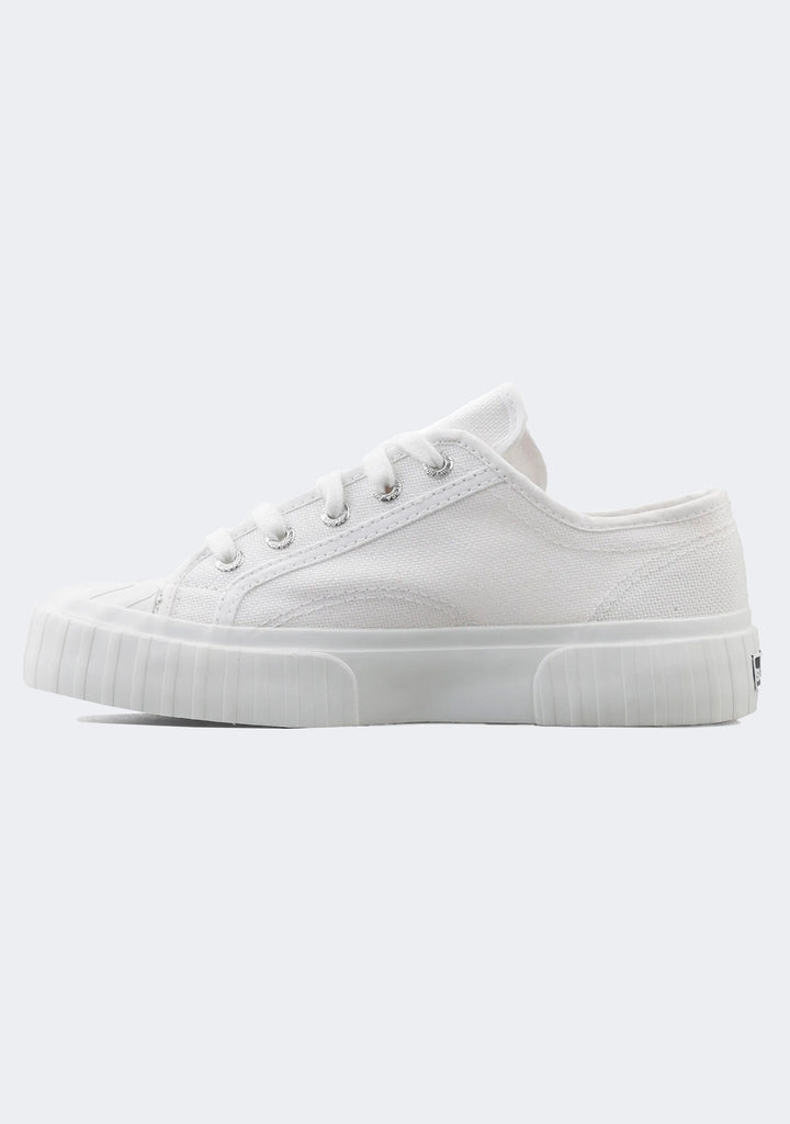 Superga 2630 Stripe Canvas Trainers