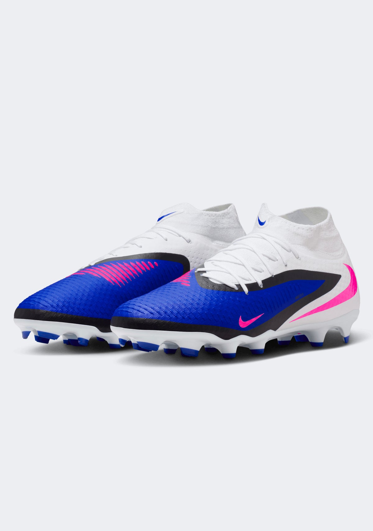 Nike Phantom 6 High Academy FG/MG Football Boots
