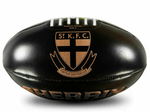 Sherrin Super Soft Touch St Kilda Bronze/Silver <BR> 4291/STK/AFLW