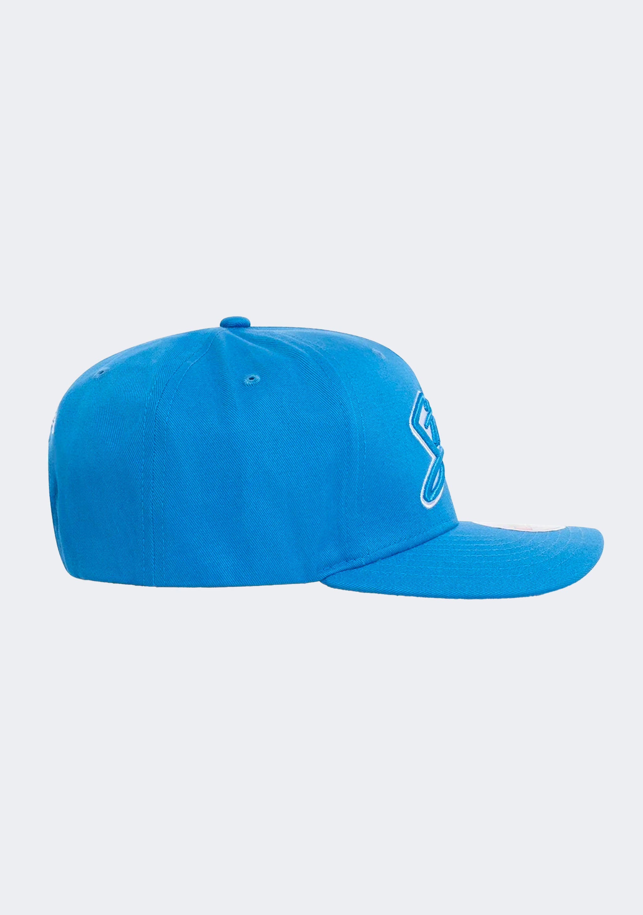 Mitchell & Ness BBL Logo Pinch Panel Cap Adelaide Strikers