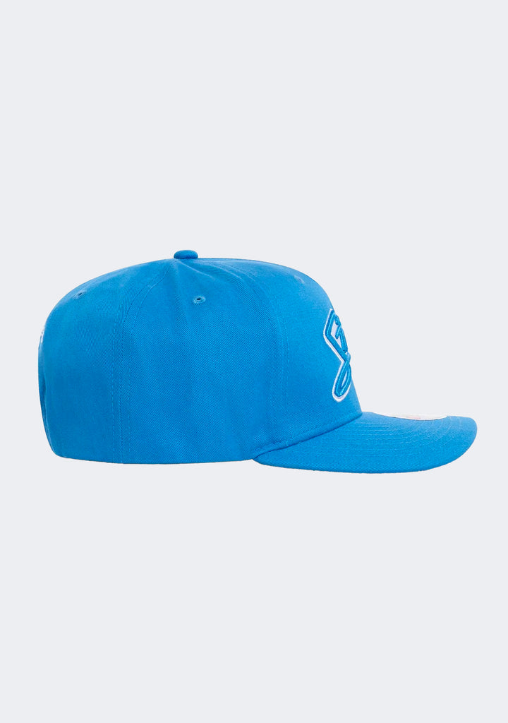 Mitchell & Ness BBL Logo Pinch Panel Cap Adelaide Strikers