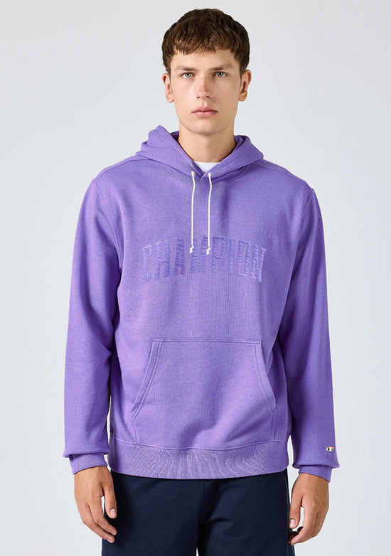 Champion Men's Lifestyle Jacquard Twill Hoodie