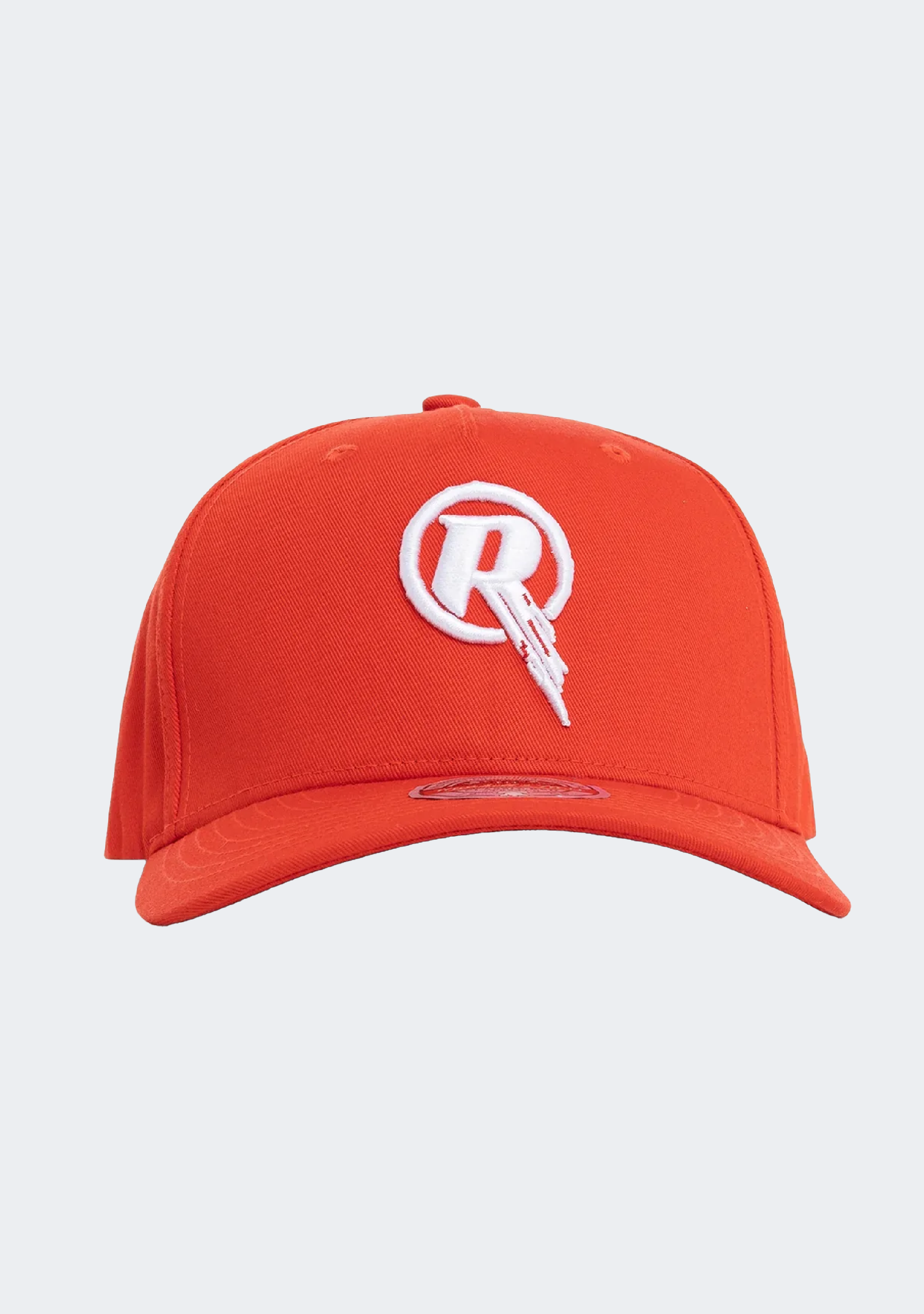 Mitchell & Ness BBL Logo Pinch Panel Cap Melbourne Renegades