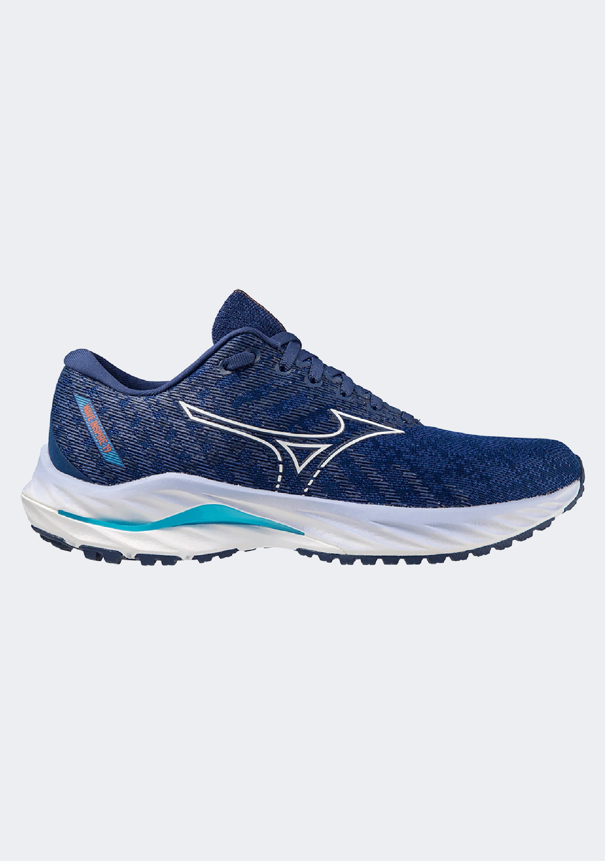 Mizuno Women's Wave Inspire 19 (D Width) – Jim Kidd Sports