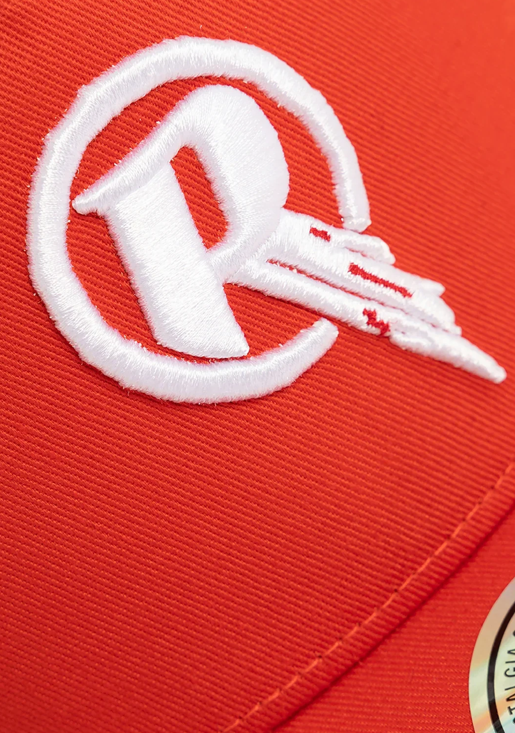 Mitchell & Ness BBL Logo Pinch Panel Cap Melbourne Renegades