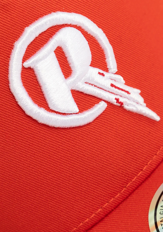 Mitchell & Ness BBL Logo Pinch Panel Cap Melbourne Renegades