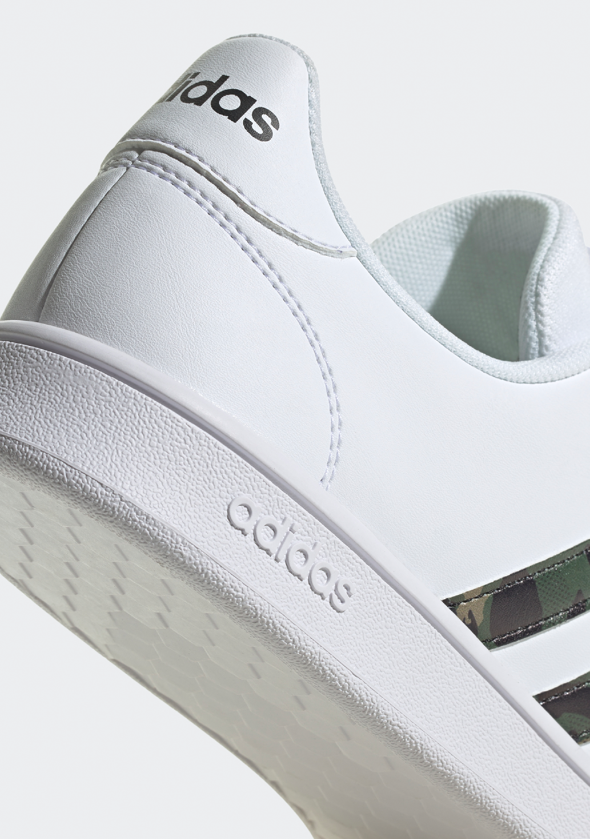 Adidas Mens Grand Court Base