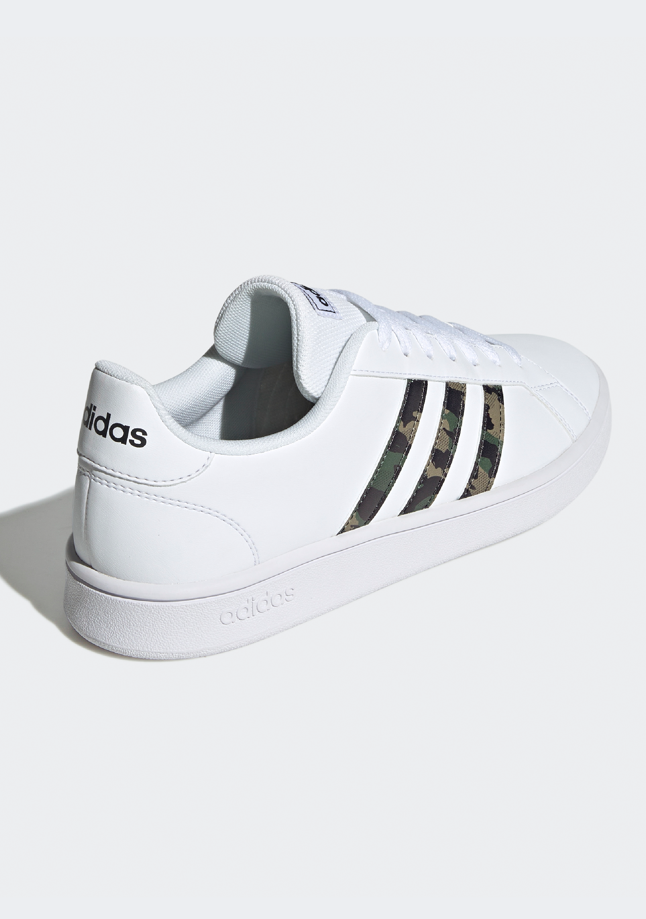 Adidas Mens Grand Court Base
