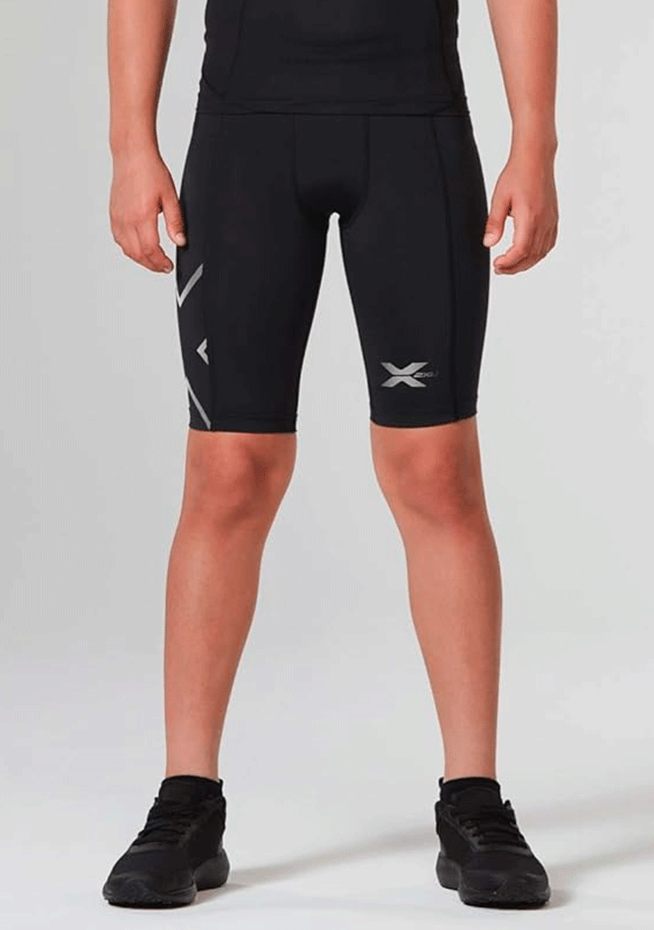 2XU Junior Core Boys Compression Short