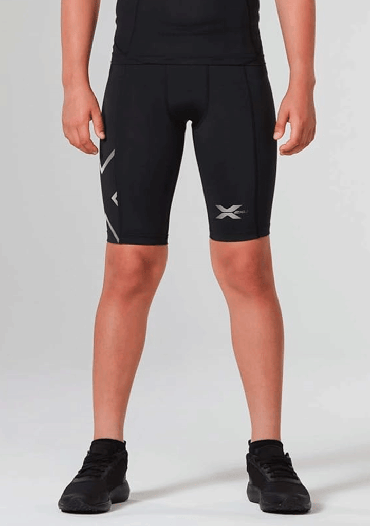 2XU Junior Core Boys Compression Short
