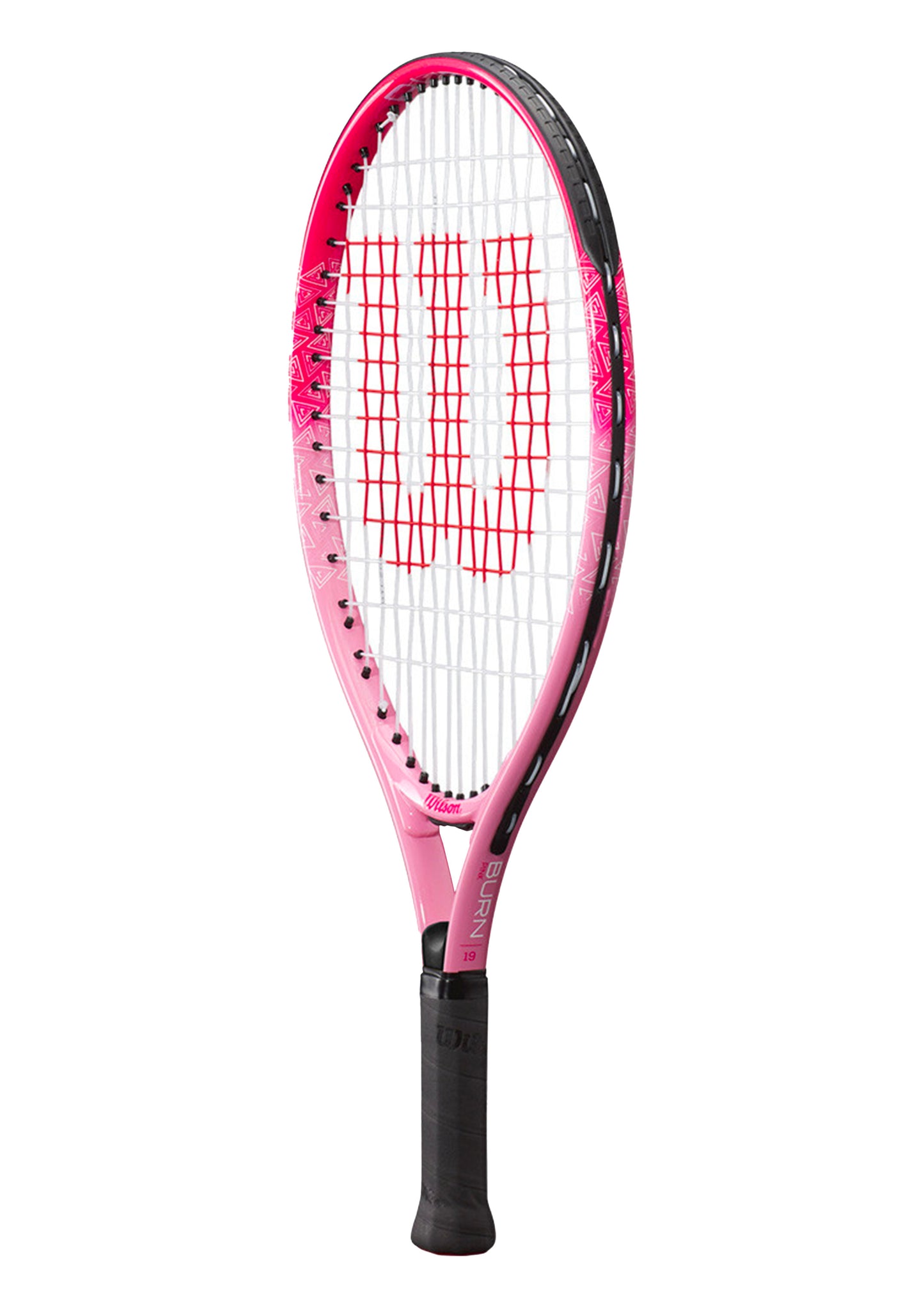 Wilson Junior Burn Pink Tennis Racquet 19