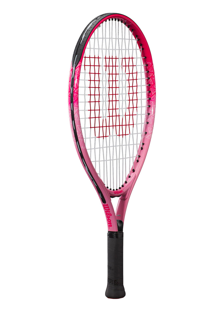 Wilson Junior Burn Pink Tennis Racquet 19