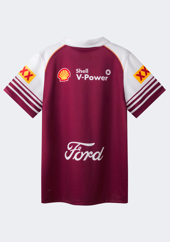 Puma Women's QLD Maroons 2026 WSOO Replica Home Jersey