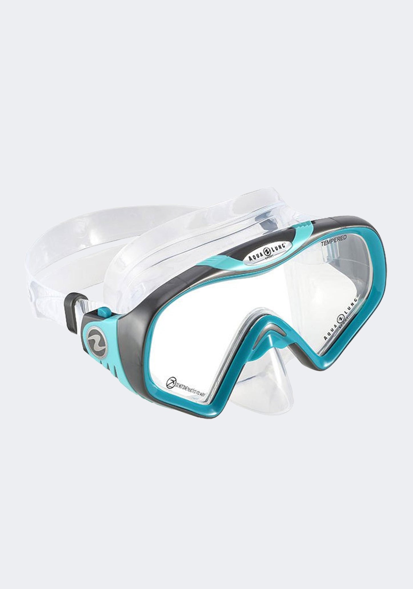 Aqualung Sport Adults Falcon Snorkel & Mask Set