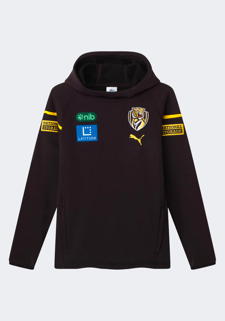 Puma Youth Richmond Tigers FC 2024 AFL Team Hoodie
