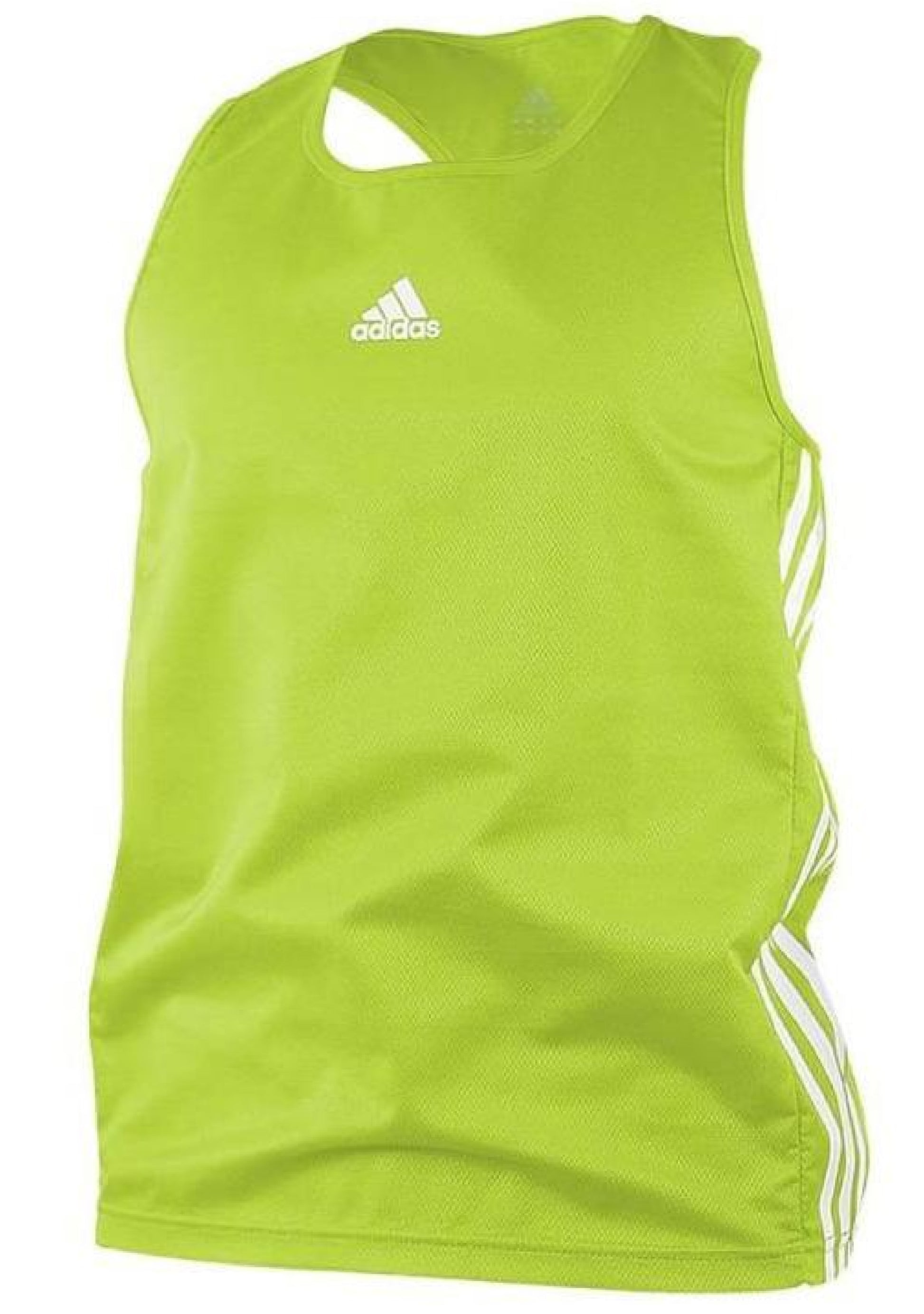 Adidas Men’s Boxing Top Fluro Green