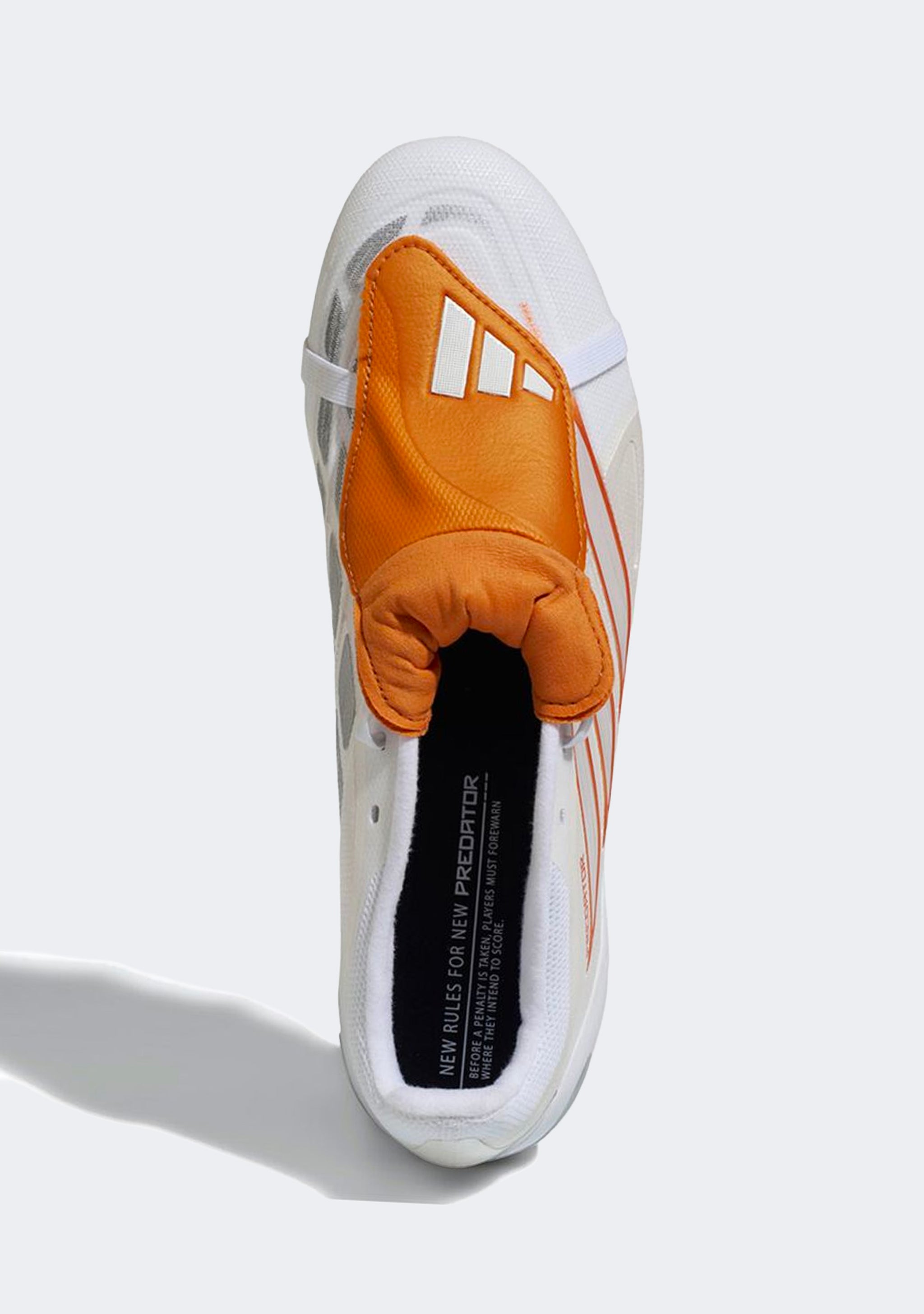 Adidas Men's Predator League Fold-Over Tongue FG/MG Boots