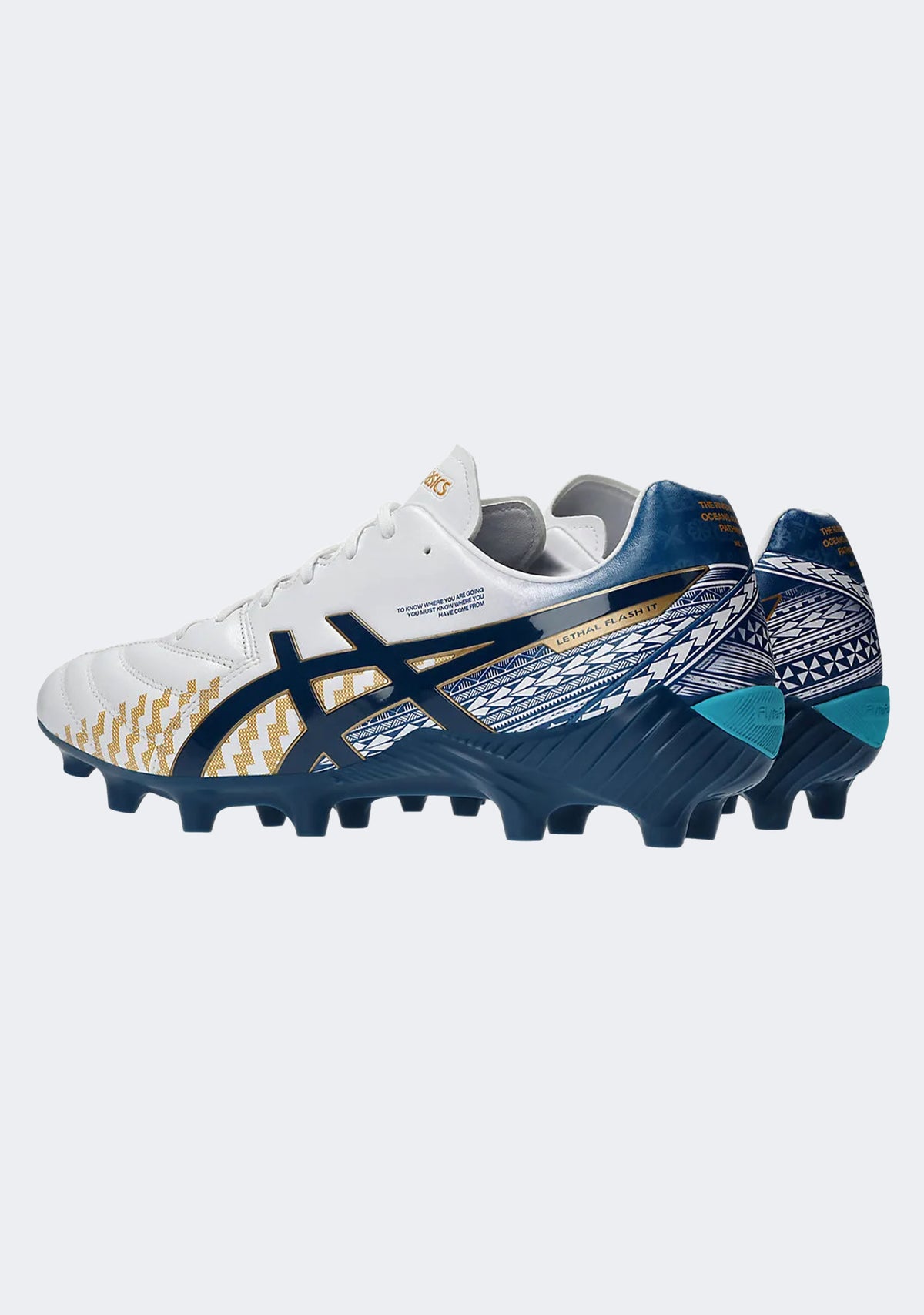 Asics Men's Voyager Lethal Flash IT FF 3 Boots