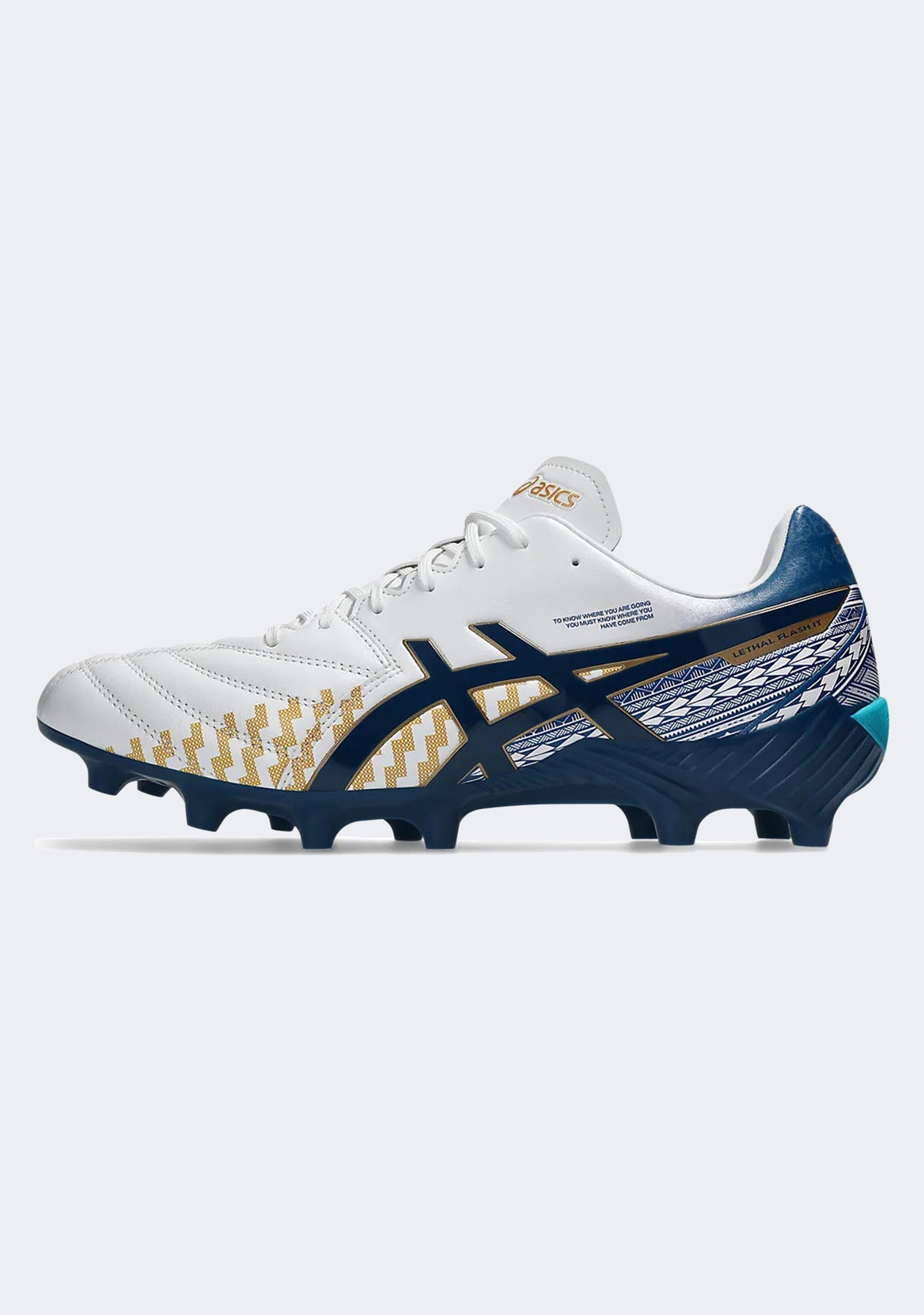 Asics Men's Voyager Lethal Flash IT FF 3 Boots