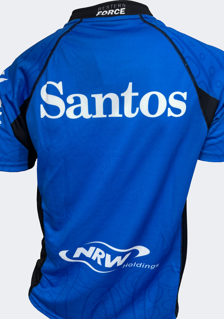 O'Neills Western Force K40 Lite Games Men's Jersey