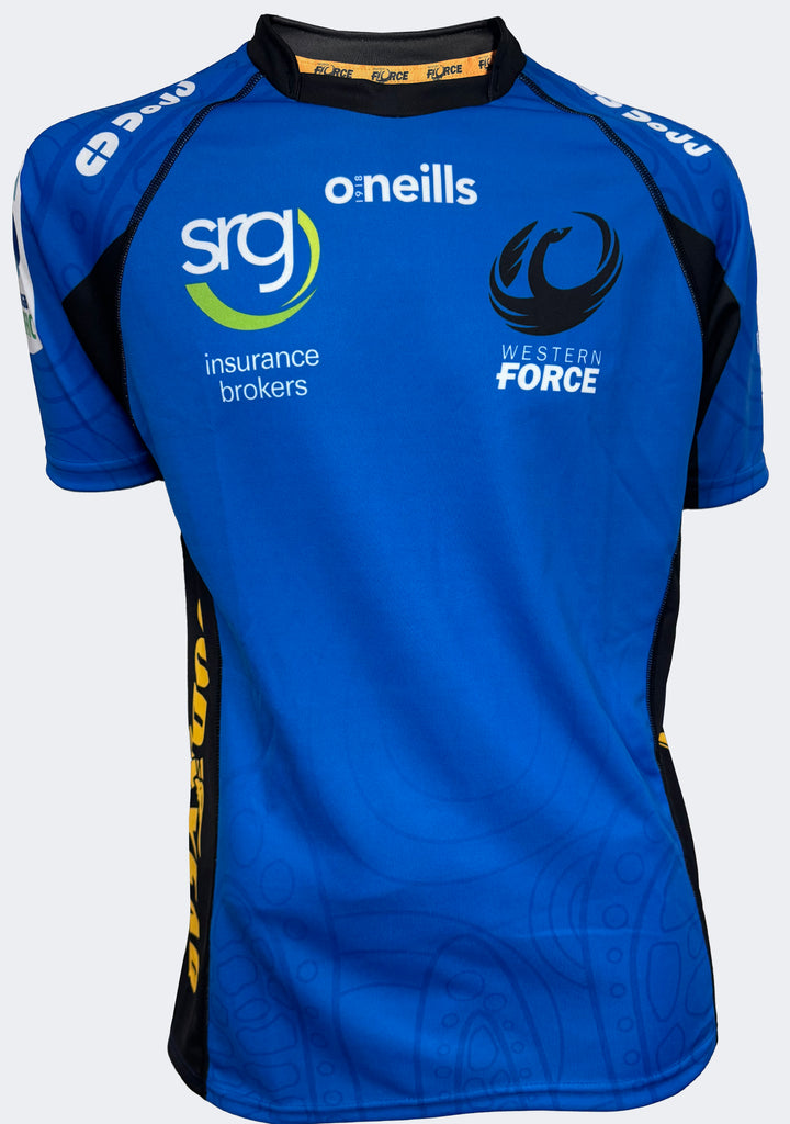 O'Neills Western Force K40 Lite Games Men's Jersey