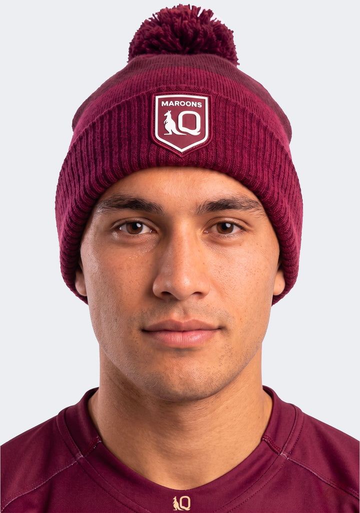 Puma 2025 Queensland Maroons State of Origin Beanie