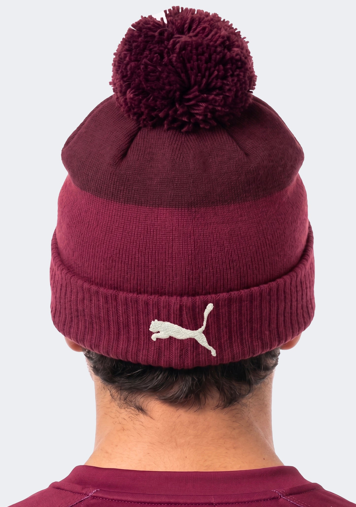 Puma 2025 Queensland Maroons State of Origin Beanie
