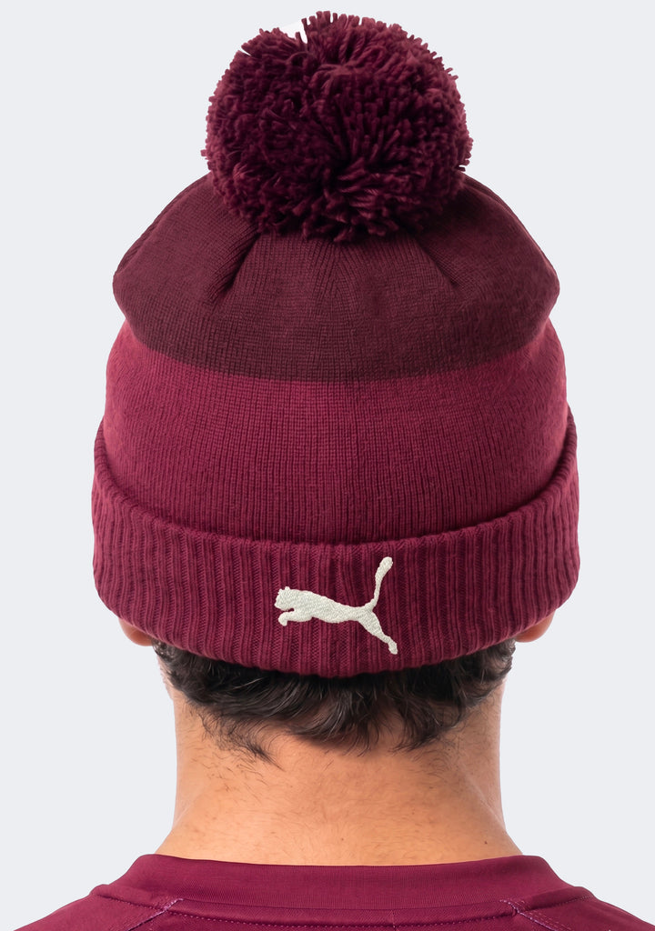 Puma 2025 Queensland Maroons State of Origin Beanie