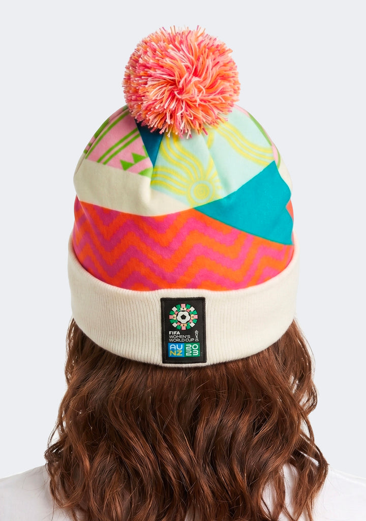 Burley FIFA Women's 2023 World Cup Event Supporter Beanie