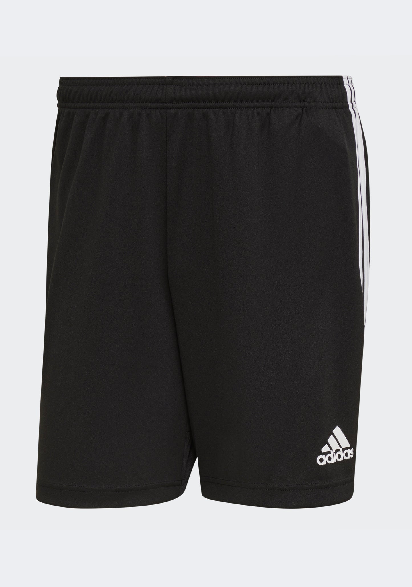 Adidas Men’s Aeroready Sereno Cut 3-Stripes Shorts Black