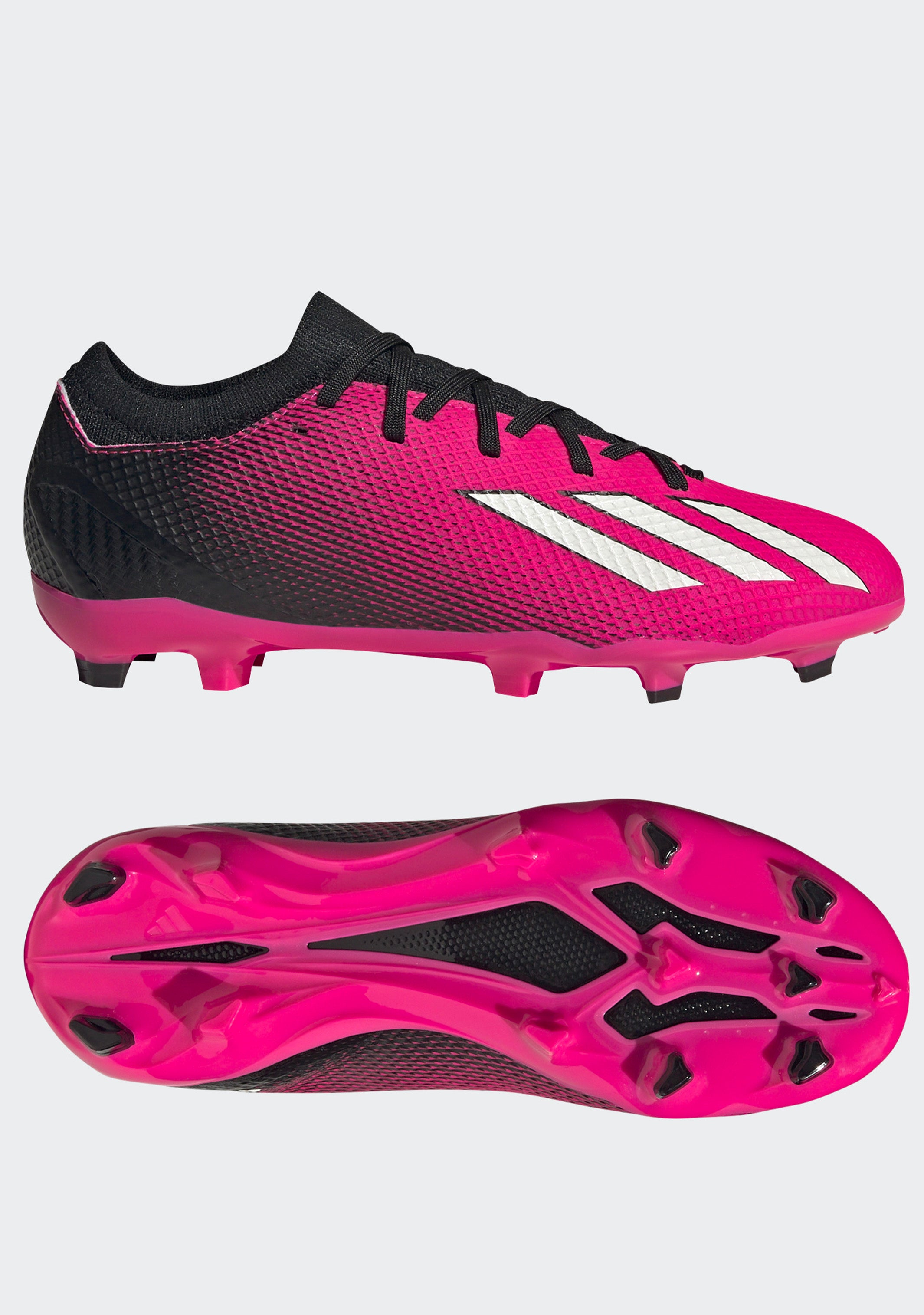 Adidas Junior X Speedportal.3 FG Football Boots