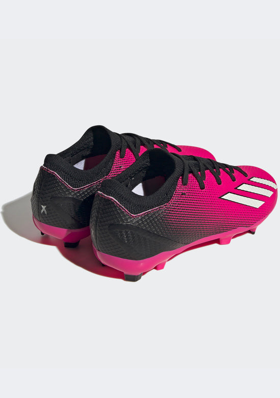 Adidas Junior X Speedportal.3 FG Football Boots