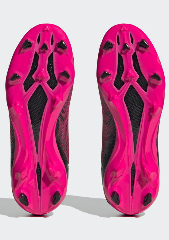 Adidas Junior X Speedportal.3 FG Football Boots