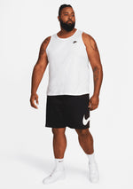 Nike Mens Sportswear Club Tank <br>  BQ1260 100