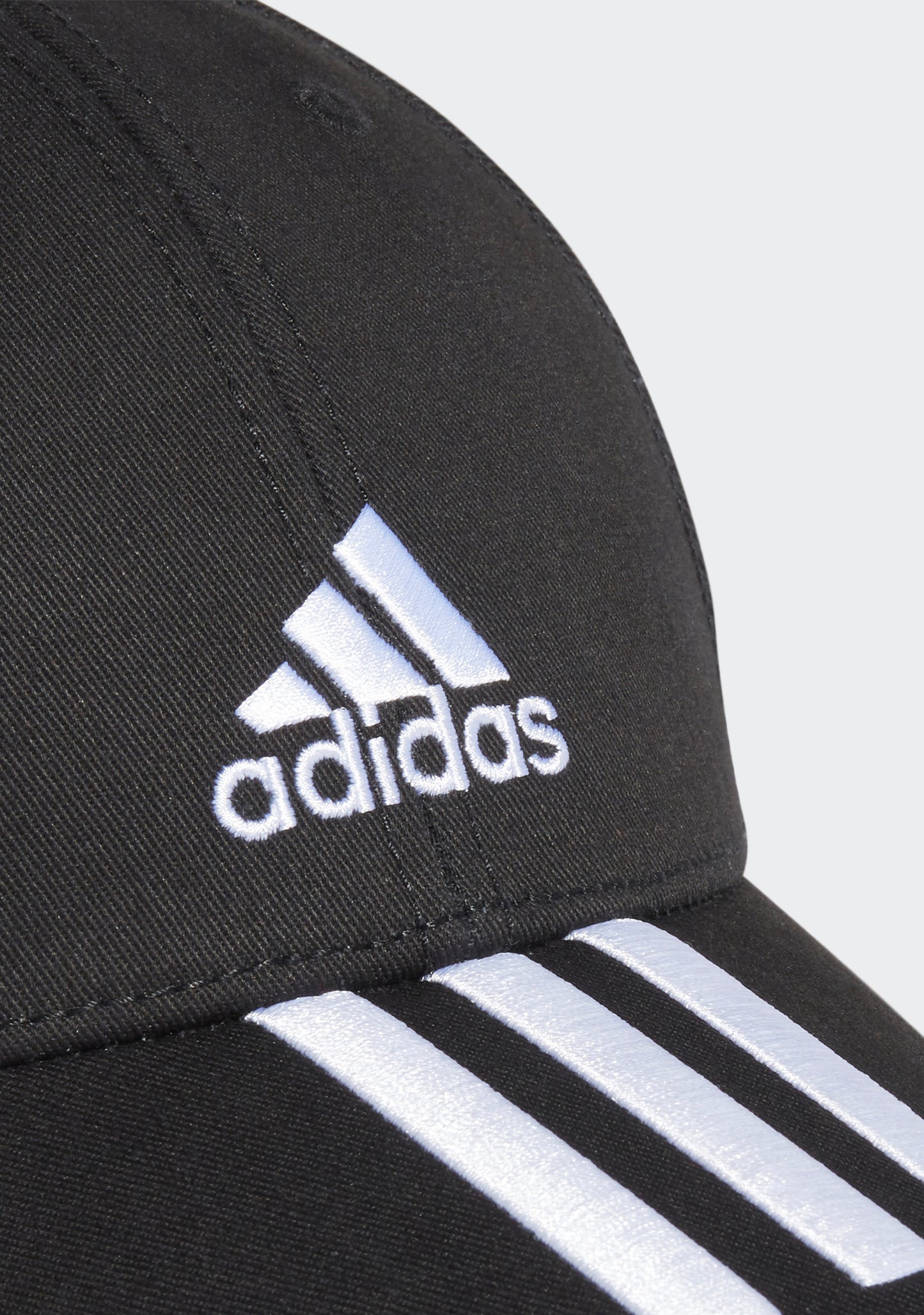 Adidas Baseball 3-Stripes Twill Cap