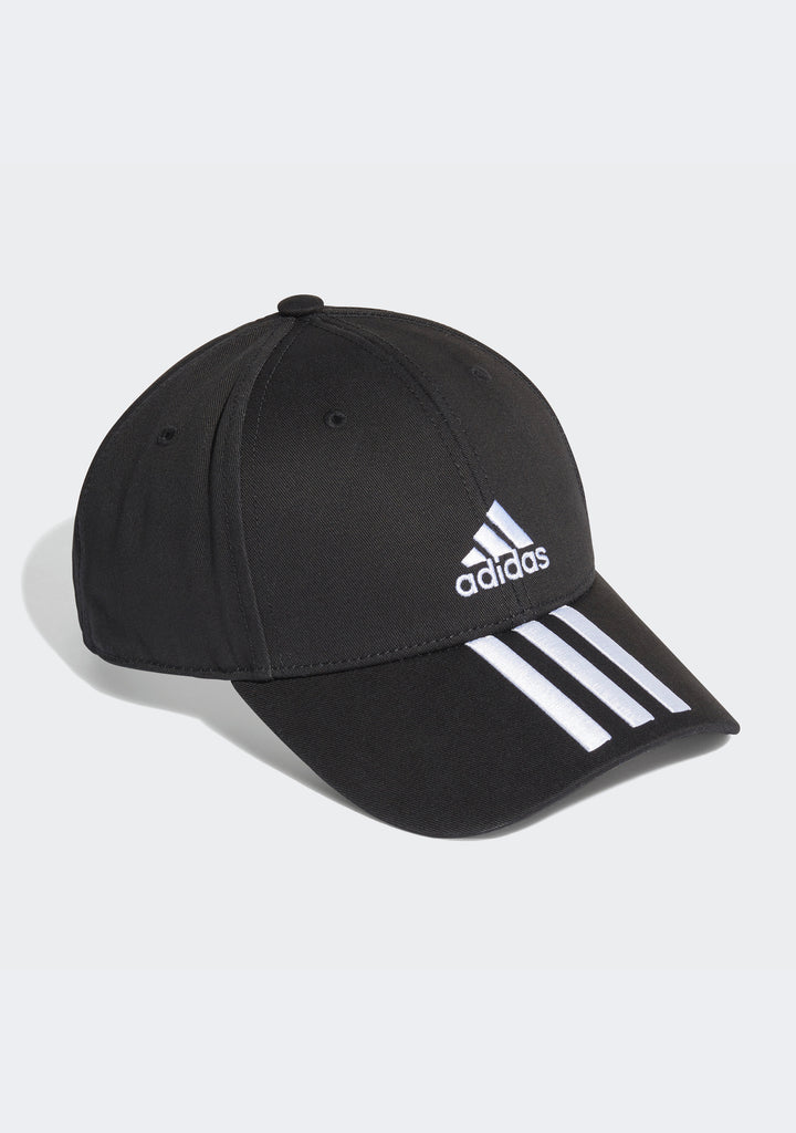 Adidas Baseball 3-Stripes Twill Cap